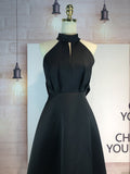 Dadizhimu Series Pink Hanging Neck Dress Strapd To Waist Dress Dress Hollow Dress Dress Bridesmaid Dress