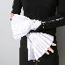 Dadizhimu Sale Universal Set Of Fake Cuffet Sleeve Sleeves °ÙñÞ Horn Sleeve Decorative Sleeve Shirt Sleeve Sleeves Women CU0001