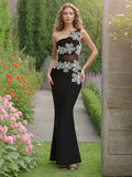 Dadizhimu Temperament Famous Wind Dress Woman 2025 Spring New Light Luxury High-End Feeling Thin Bag Hip Skirt Tide