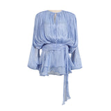 Dadizhimu Famous Wind 2025 Spring New Fashion Niche Pure Desire Hollow Pressure Fluttering With Dress Woman Trend