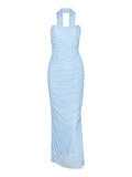 Dadizhimu Autumn New High-End Feel Set Sexy Fish Bone Corset Corset Tightbum Skirt Half-Dress Skirt Two Sets