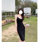 Dadizhimu Dress Niche Design Temperament Sexy Diamond Famous Body Hanging Birthday Dress