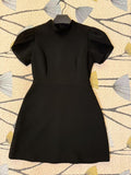 Dadizhimu 2024 New Sweet Brace Lumens With A Warm-Out Short Dress Dress Commuting Elegant Woman
