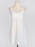 Dadizhimu Holiday Style 2025 Spring New Leading Heavy Industry Hollow Embroidery To Collect Waist Thin Short Dress Woman Trend
