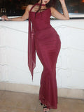 Dadizhimu Autumn New High-End Feel Set Sexy Fish Bone Corset Corset Tightbum Skirt Half-Dress Skirt Two Sets
