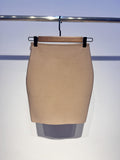 Dadizhimu Sexy Crossover Skirt High-Waisted Mini-Banded Hip Dress Night Shop Half-Dress Short Skirt Women's Night Club
