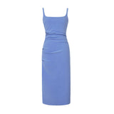 Dadizhimu Temperament Elegant Banquet Party Evening Dress Women Can Usually Wear Slim Slim Dress