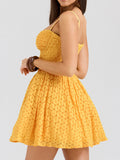 Dadizhimu Sexy Lace Sling Dress Sweet Spicy Breeze Pony Dress Pure Women's Unique Beautiful Dress