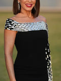 Dadizhimu Famous Wind Dress Woman 2025 Summer New Fashion Light Luxury Nail Design Feel Waist Banda Skirt