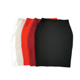 Dadizhimu Black Skirt Autumn And Winter Pure Hot Girl Sexy French Bandage Skirt Pure High Waist Thin Ass Short Skirt