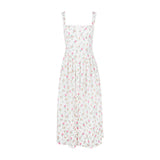 Dadizhimu Spice Girls Slings Slams Vacation Style Dresses Dresses Summer Sleeveless Dresses Women's Sweet Spicy Wind