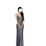 Dadizhimu Does Not Know The Minority Dress French Elegant Famous Tea Lace Lace Lace Lace Lace