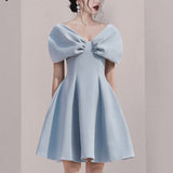 Dadizhimu Summer Dress Women's Summer Dress White Design Sense Of Small Noble Elegance
