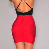 Dadizhimu Sexy Crossover Skirt High-Waisted Mini-Banded Hip Dress Night Shop Half-Dress Short Skirt Women's Night Club