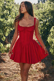 Dadizhimu French Pure Desire Elegant Sling Dress Sweet Age-Rearing Ballet Dopamine Wearing Belt Strap Fluffy Skirt