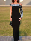 Dadizhimu Famous Wind Dress Woman 2025 Summer New Fashion Light Luxury Nail Design Feel Waist Banda Skirt