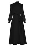 Dadizhimu Early Spring Leisure Luxury New Women's Style Simple Color Simple T-Shirt