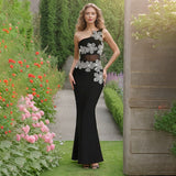 Dadizhimu Temperament Famous Wind Dress Woman 2025 Spring New Light Luxury High-End Feeling Thin Bag Hip Skirt Tide