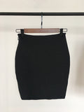 Dadizhimu Sexy Crossover Skirt High-Waisted Mini-Banded Hip Dress Night Shop Half-Dress Short Skirt Women's Night Club